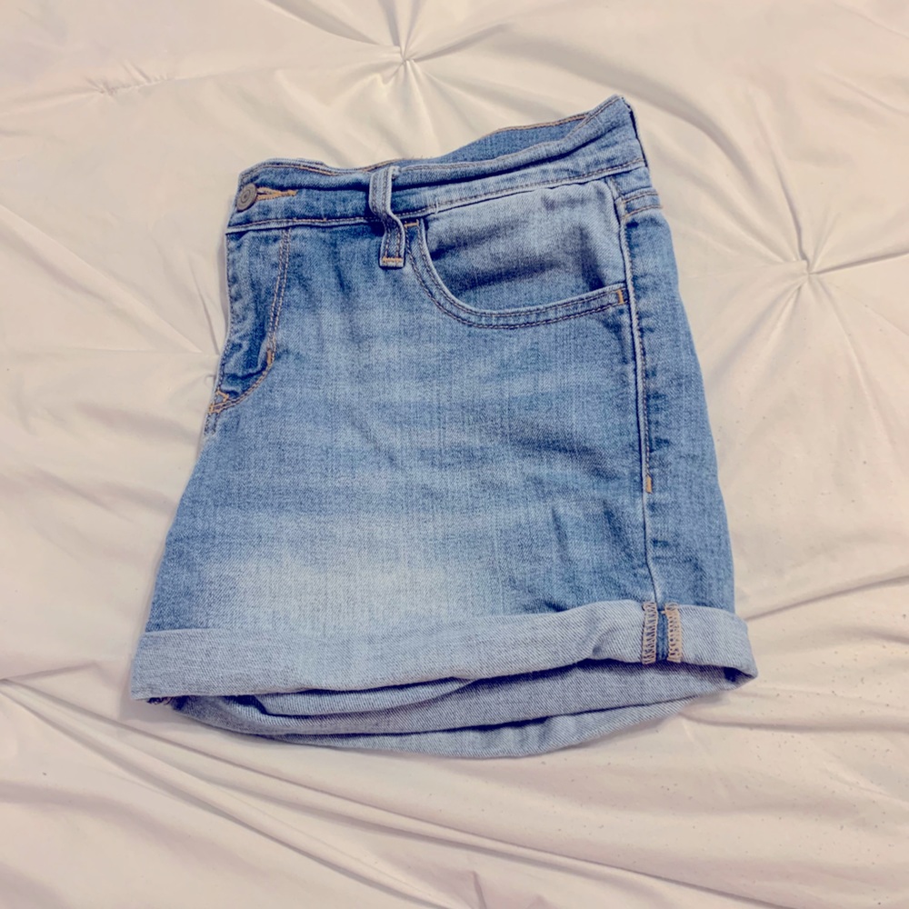 Boyfriend Shorts